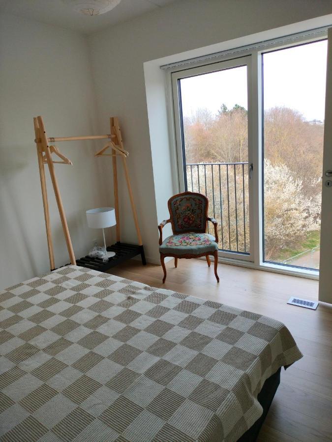 Appartement Ny Bolig I Gronne Omgivelser. à Rodovre Extérieur photo