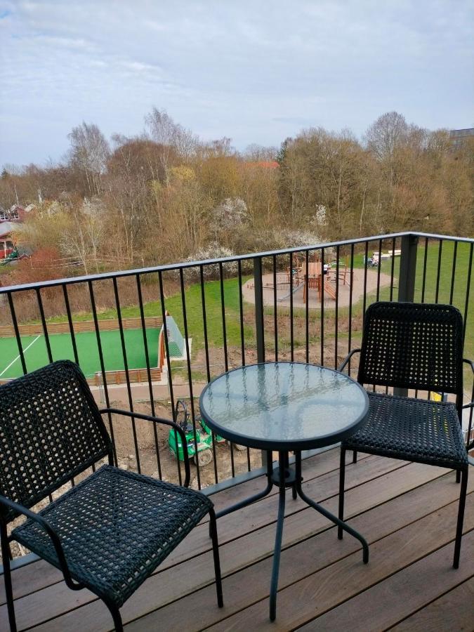Appartement Ny Bolig I Gronne Omgivelser. à Rodovre Extérieur photo