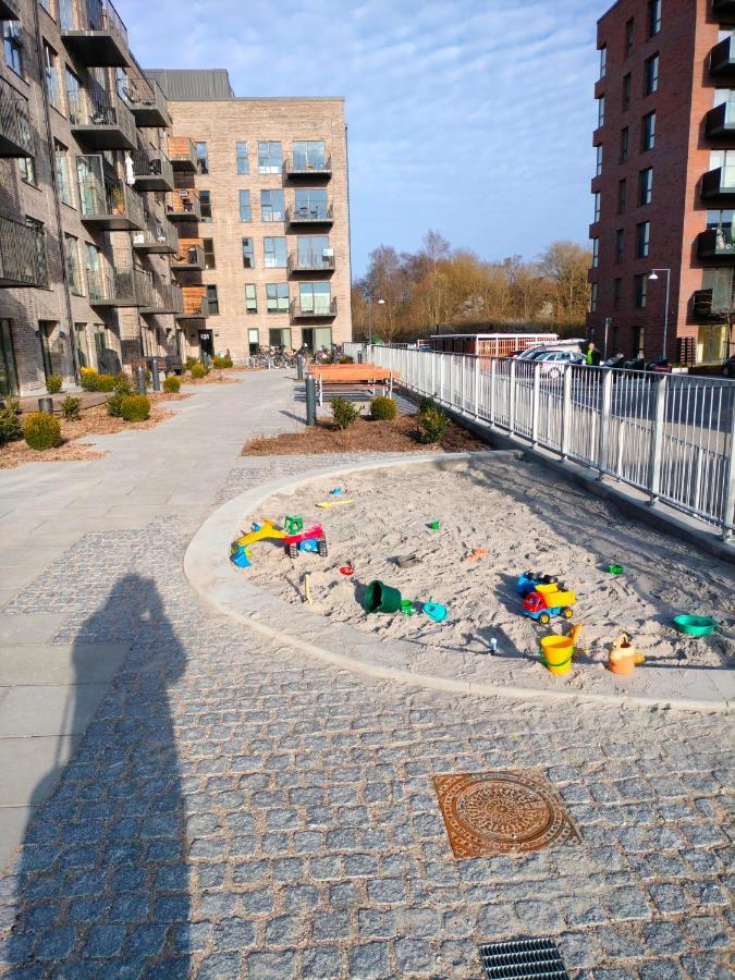 Appartement Ny Bolig I Gronne Omgivelser. à Rodovre Extérieur photo